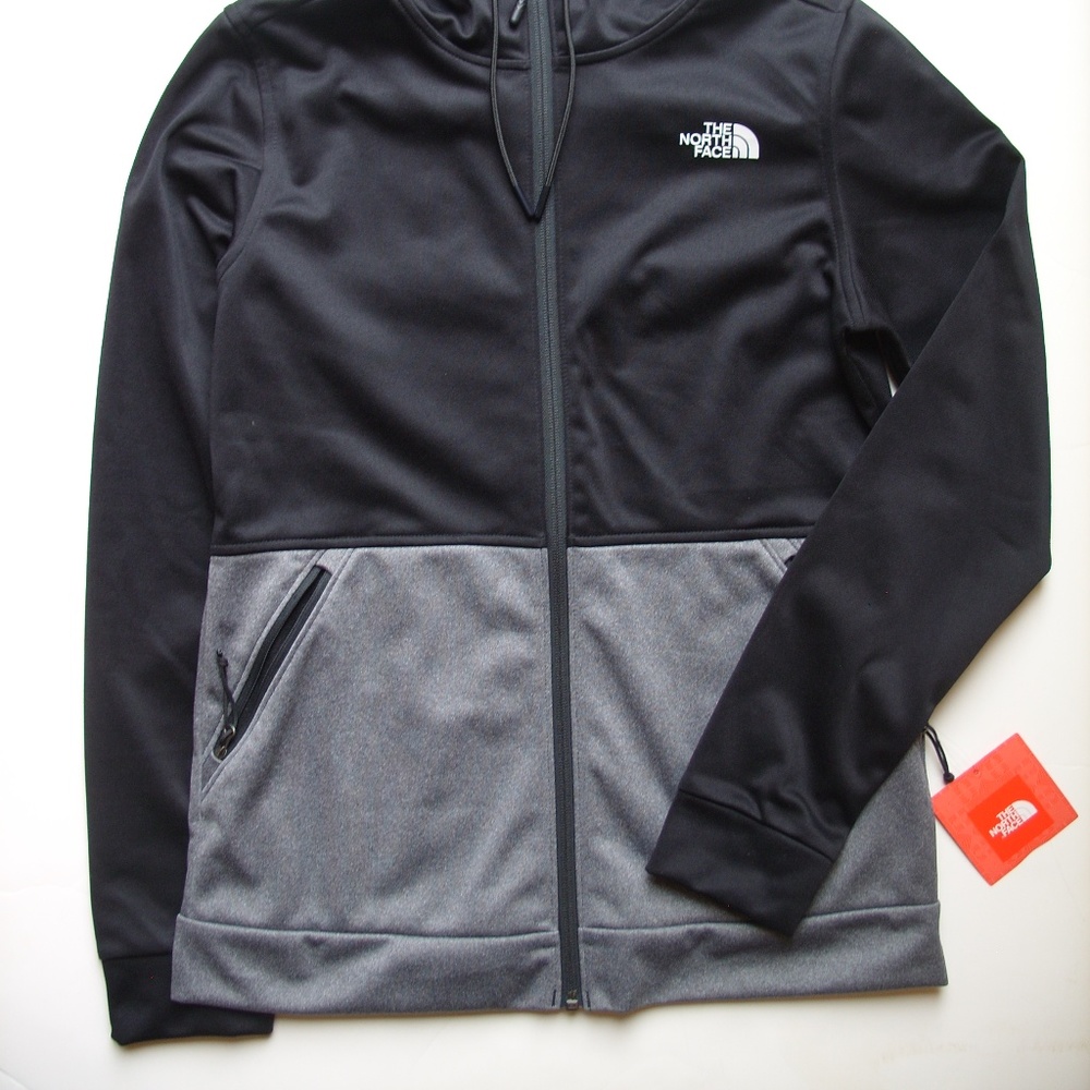 NEW The North Face Women's Cinder Jacket Black - Picture 3 of 5